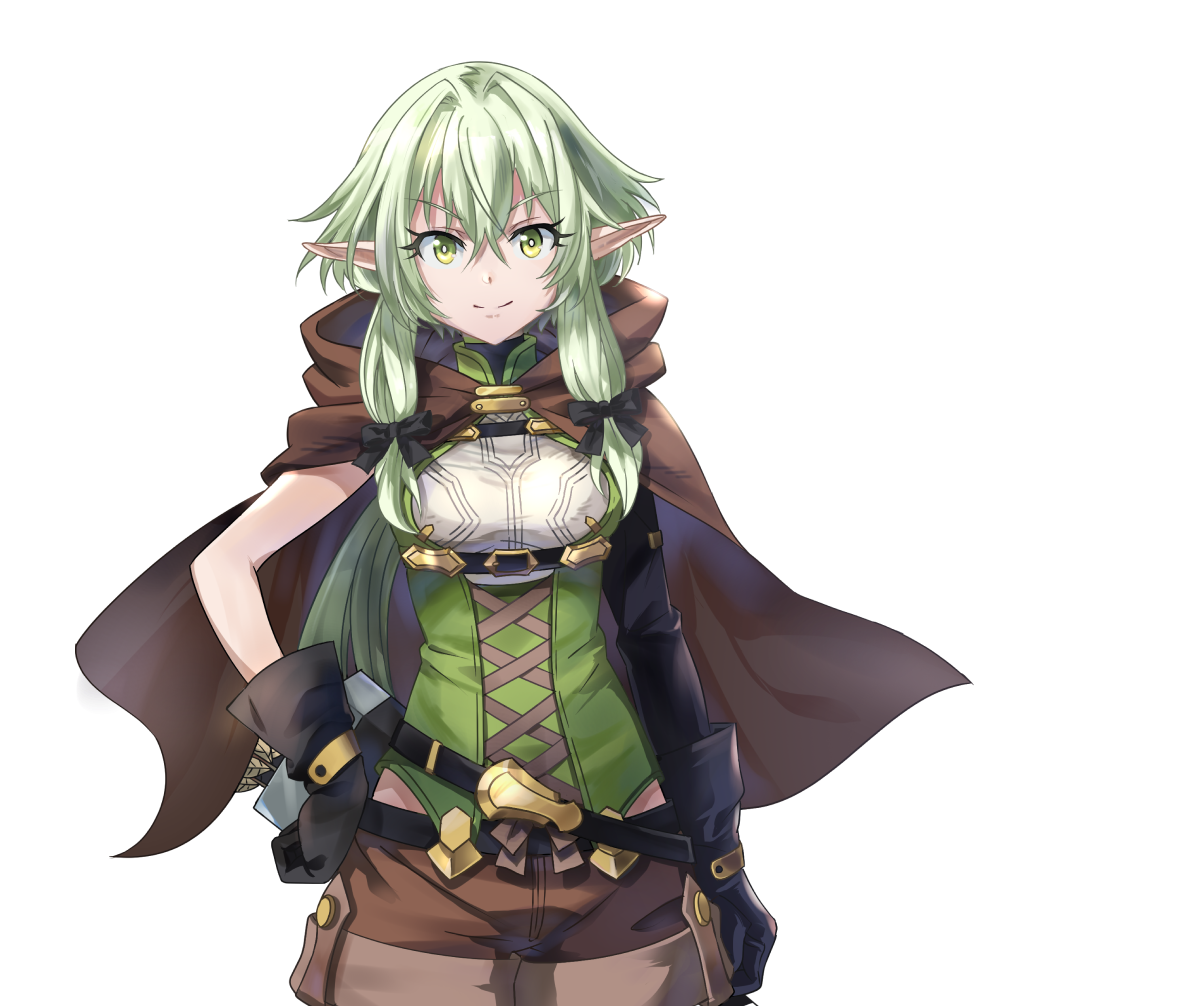 High Elf Archer