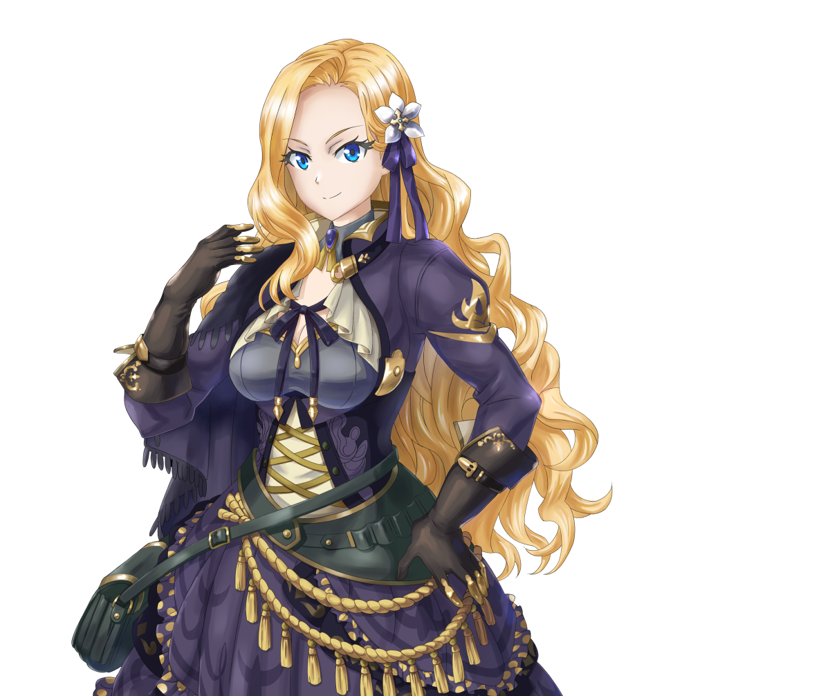 Lady of Principality