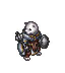 Polar Bear Priest