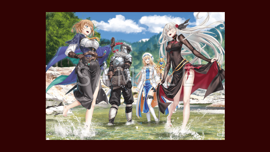 Privilege | ゴブリンスレイヤー -ANOTHER ADVENTURER- NIGHTMARE